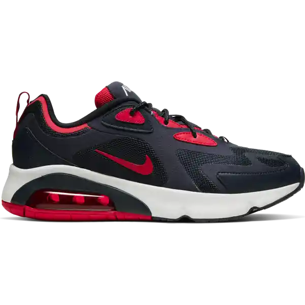 Nike Zapatillas Air Max 200 Negro