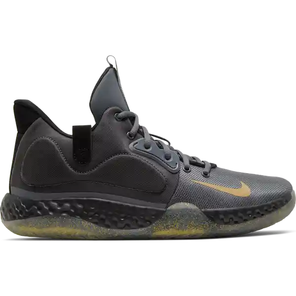 Nike Zapatillas Kd Trey 5 Vii Negro / Miel