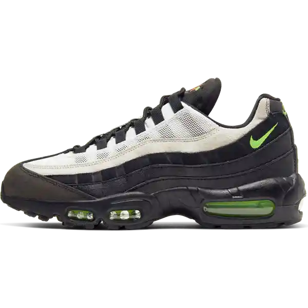 Nike Zapatillas Air Max 95 Essential Negro / Blanco