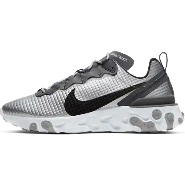 Nike Zapatillas React Element 55 Premium Gris