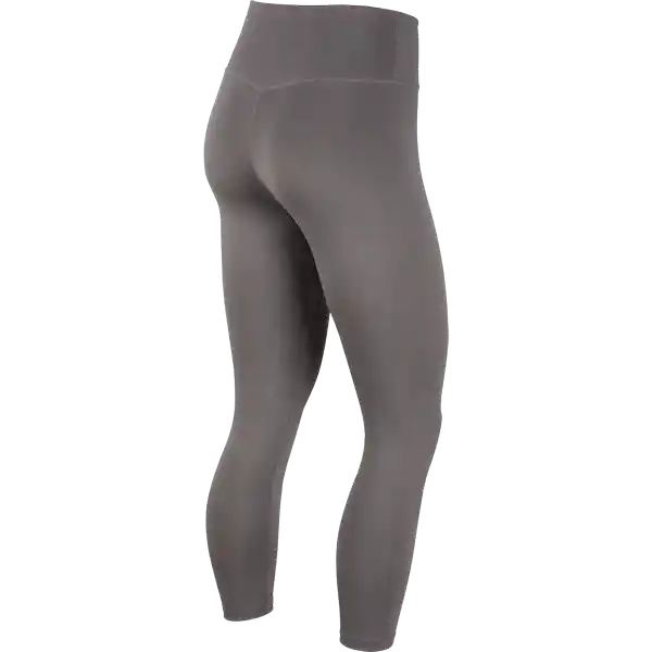 Nike Pantalon One Crops Tights Gris