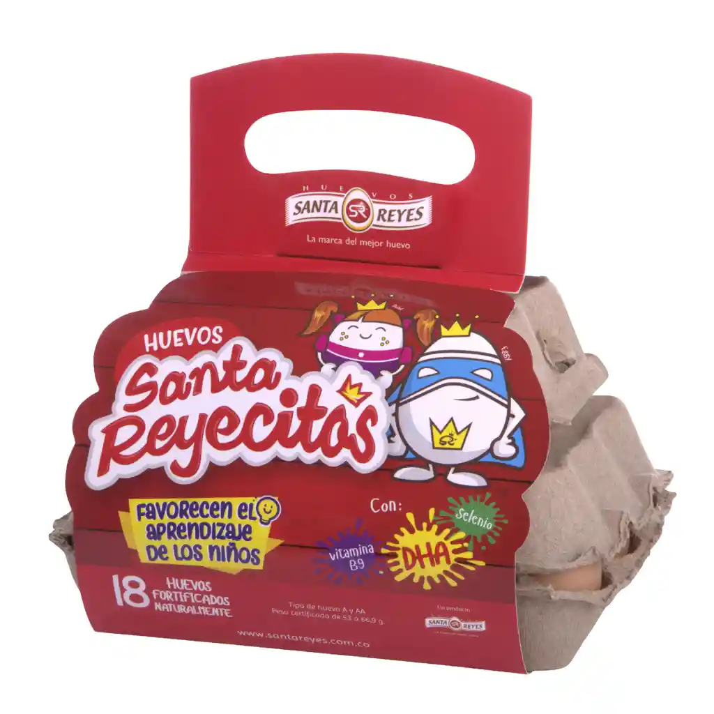 Santa Reyes Huevos