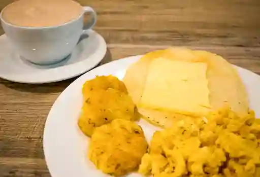 Combo Desayuno