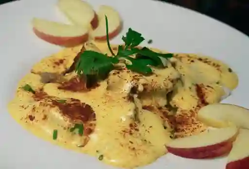 Huevos Benedictinos