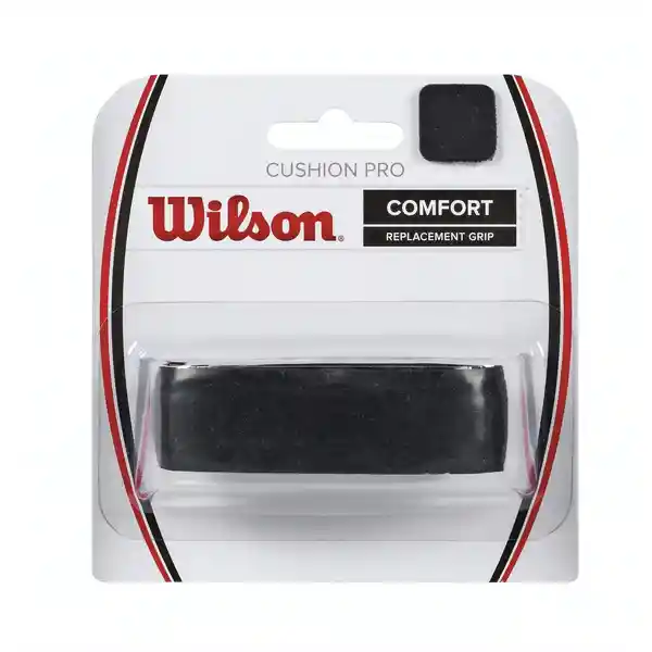 Wilson Recambio Grips Para Raqueta De Tenis Cushion Pro