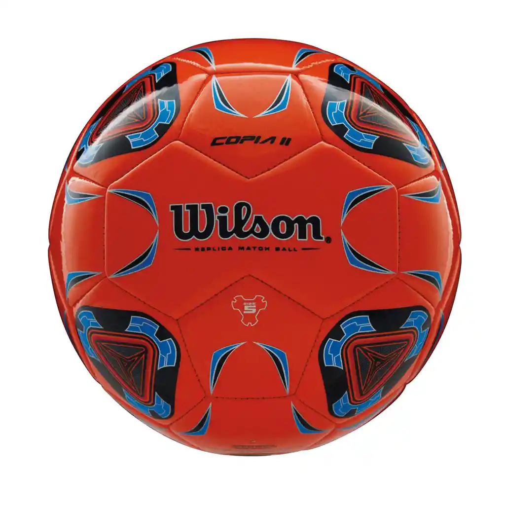 Wilson Balón De Fútbol Pelota De Fútbol Copa 2 Naranja