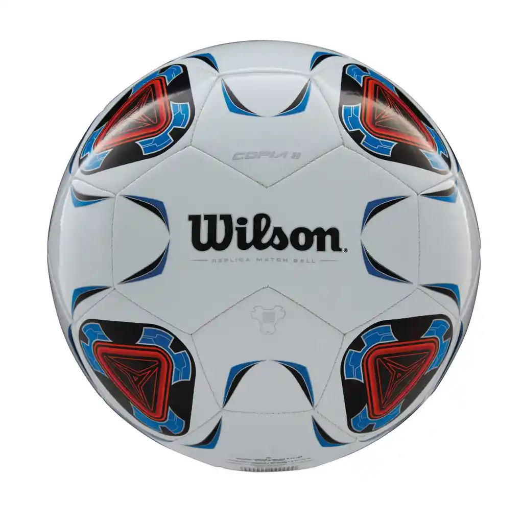 Wilson Balón De Fútbol Pelota De Fútbol Copa 2 Azúl