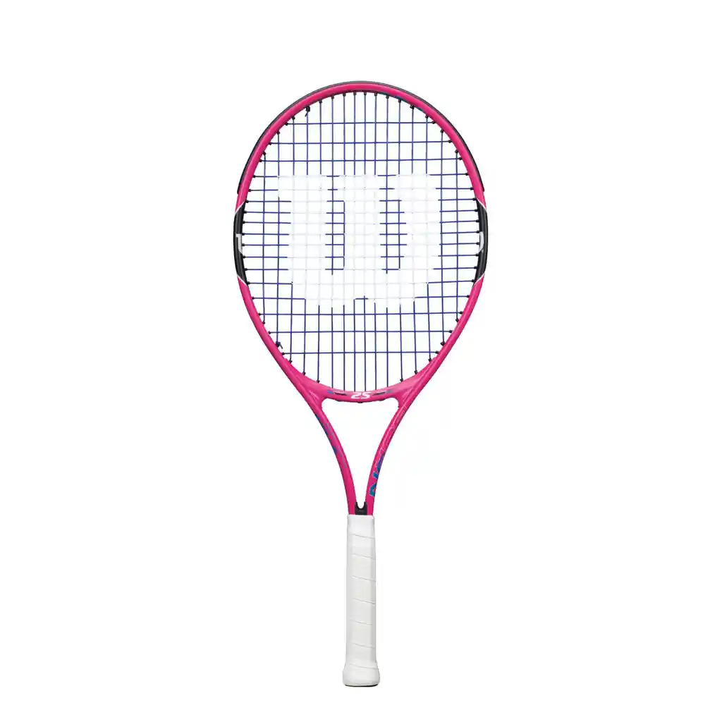 Wilson Raqueta De Tenis Junior Recreacional Burn Pink