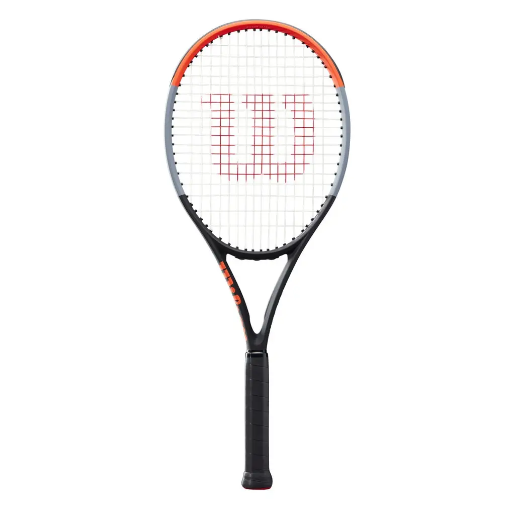 Wilson Raqueta De Tenis Profesional Clash 100L W/O Cvr