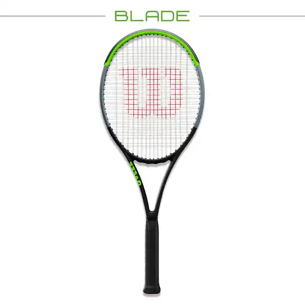 Wilson Raqueta De Tenis Profesional Blade 100L V 7.0