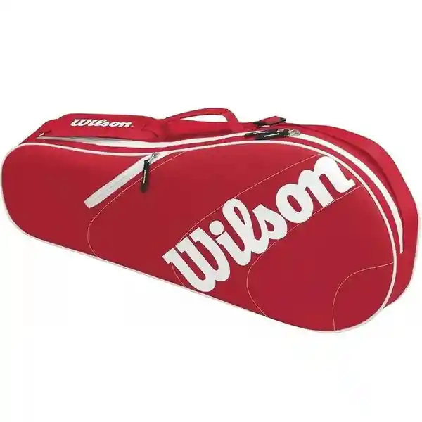 Wilson Bolso De Tenis Raquetero Advantage Team Triple Bag