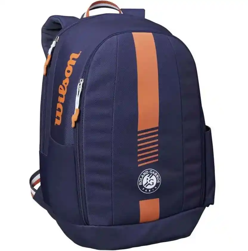 Wilson Bolso Mochila Tenis Morral Roland Garros Team Bl Clay