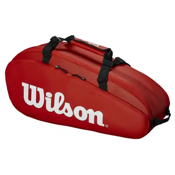 Wilson Bolso De Tenis Raquetero Para Tenis Tns Tour 2