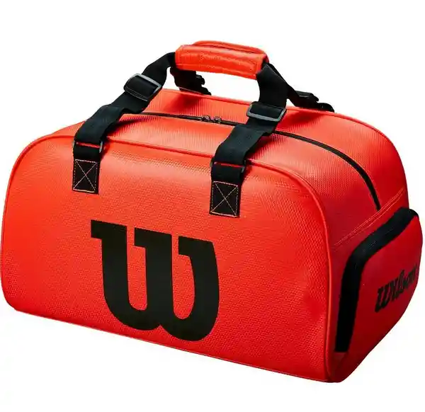 Wilson Bolso Deportivo Morral Duffel Small Infrared