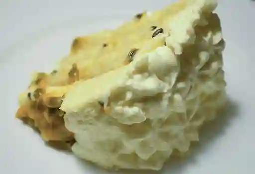 Torta Fría de Maracuya