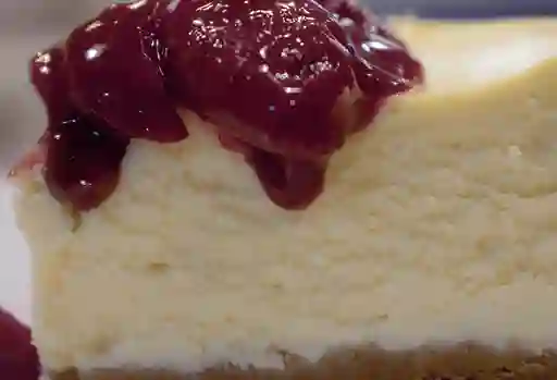 Cheesecake Neoyorquino
