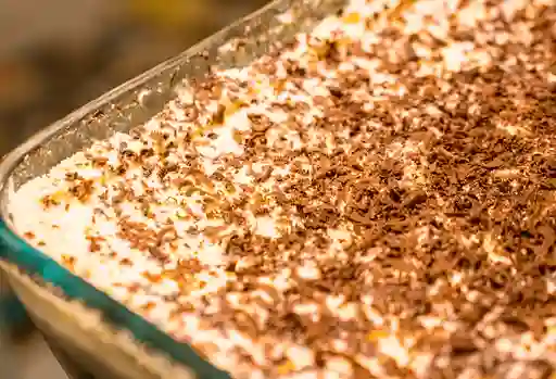 Tiramisú