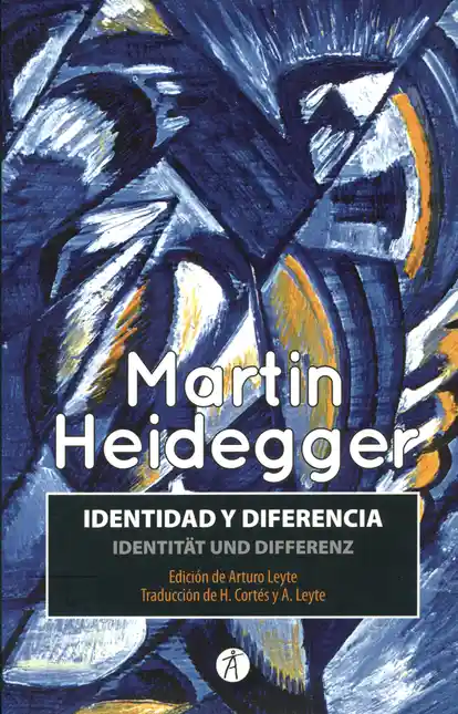 Identidad y Diferencia - Heidegger Martin