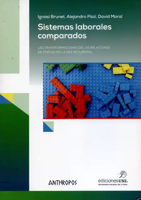 Sistemas Laborales Comparados - VV.AA