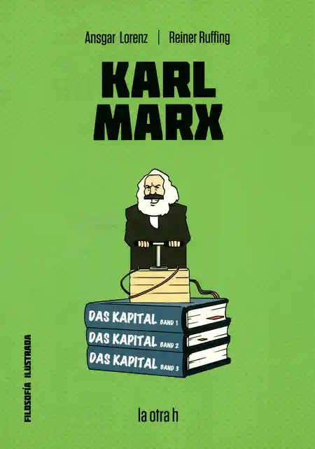 Karl Marx 1 Ed. 2018 Lorenz Ansgar - VV.AA