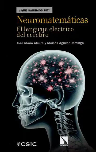 Neuro Matemáticas el Lenguaje Eléctrico Del Cerebro 1 Edición