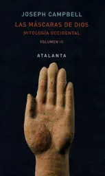 Máscaras de Dios Mitología Occidental Vol III Las 1A Edición 20