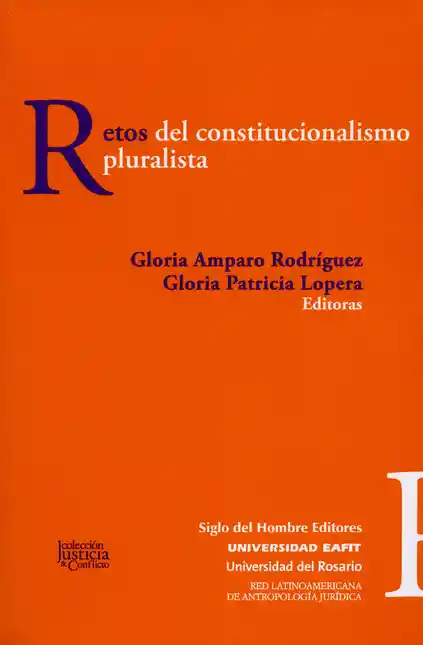 Retos Del Constitucionalismo Pluralista 1a ed 2017 - VV.AA