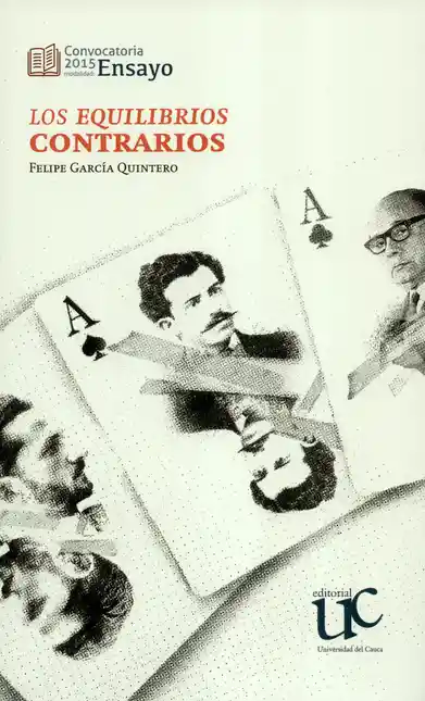 Los Equilibrios Contrarios - García Quintero Felipe