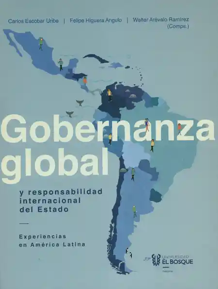 Gobernanza Global y Responsabilidad Internacional Del Estado 1A