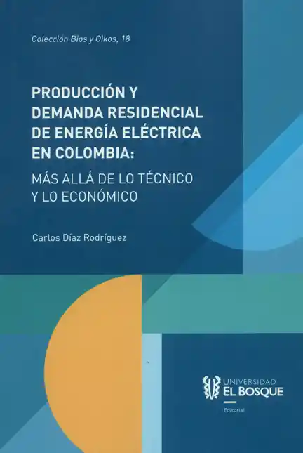 Producción y Demanda Residencial de Energía Eléctrica en C.