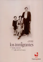 Inmigrantes de la India Oriental en Valle Del Río Cauca
