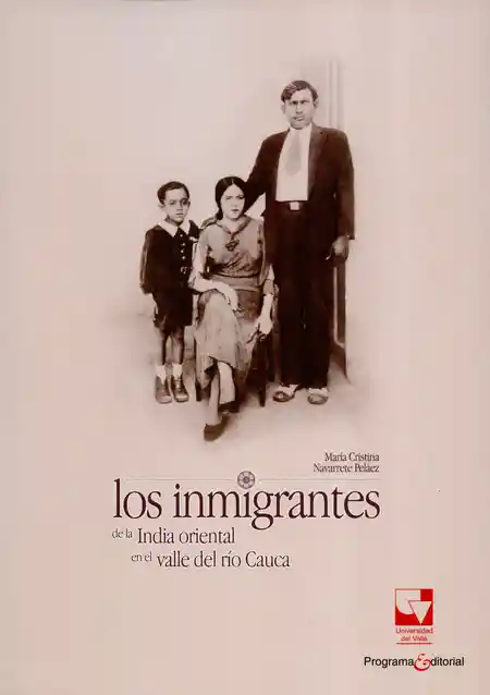 Inmigrantes de la India Oriental en Valle Del Río Cauca