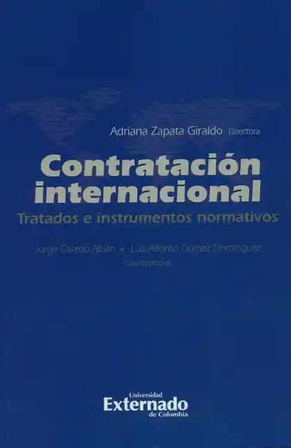 Norma Contratación Internacional Tratados E Instrumentos Tivos