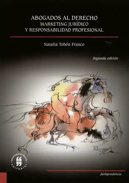 Abogados al Derecho 2 Ed 2019 - Natalia Tobón Franco
