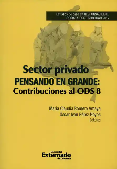Sector Privado Pensando en Grande: Contribuciones - VV.AA