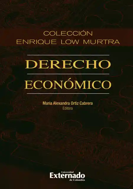 Derecho Económico Xii Enrique Low Murtra - VV.AA