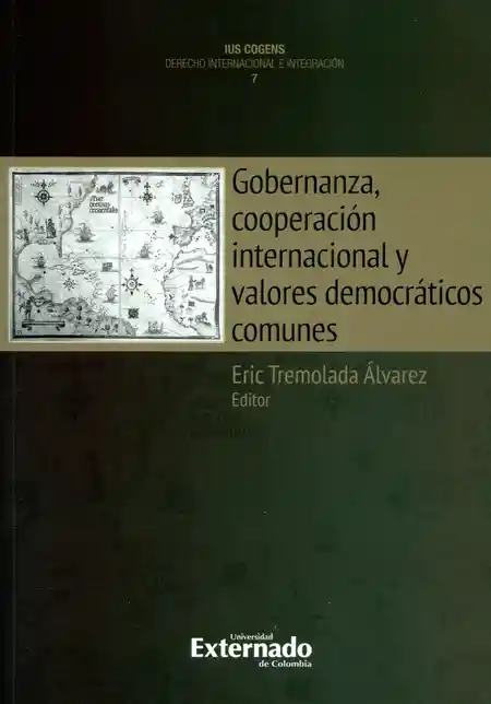 Gobernanza Cooperación Internacional y Valores - VV.AA