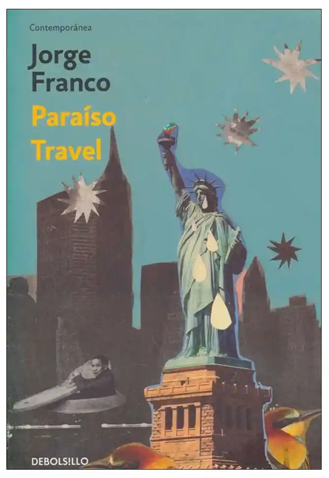 Paraíso travel  (edición de bolsillo)