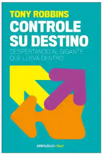 Controle su Destino - Tony Robbins