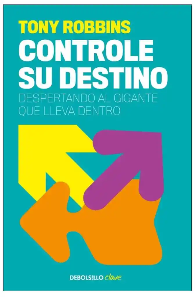 Controle su Destino - Tony Robbins