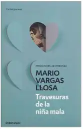 Ricardo ve cumplido, a una edad muy temprana, el sueño que en su Lima natal alimentó desde que tenía uso de razón: vivir en París. Pero el reencuentro con un amor de adolescencia lo cambiará todo. La joven, inconformista, aventurera, pragmática e inquieta, lo arrastrará fuera del pequeño mundo de sus ambiciones. Testigo de épocas convulsas y florecientes en ciudades como Londres, París, Tokio o Madrid, ambos personajes verán sus vidas entrelazarse sin llegar a coincidir del todo. Entre lo cómico y lo trágico, la realidad y la ficción, Travesuras de la niña mala logra retratar el amor indefinible, dueño de mil caras, como la niña mala. Pasión y distancia, azar y destino, dolor y disfrute... Porque, ¿cuál es el verdadero rostro del amor?  