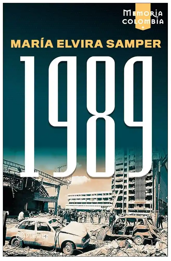 1989 - Samper Maria Elvira