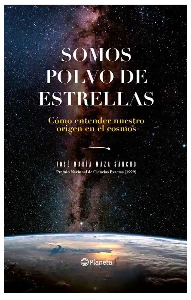 Somos polvo de estrellas