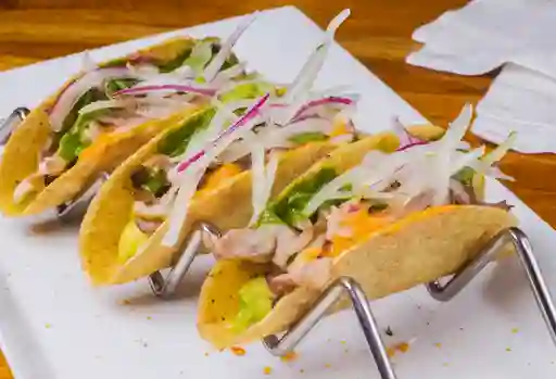 Tacos de Mariscos