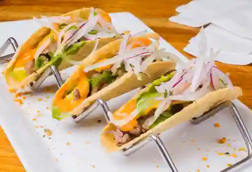 Tacos de Lomo