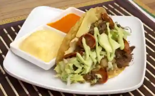 Tacos Ranchero