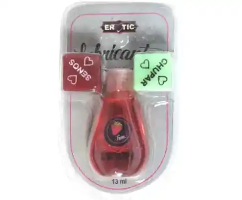 Dados Hot + Lubricante Aceite Caliente Erótico Kamasutra Sexo Oral Poses Sexuales