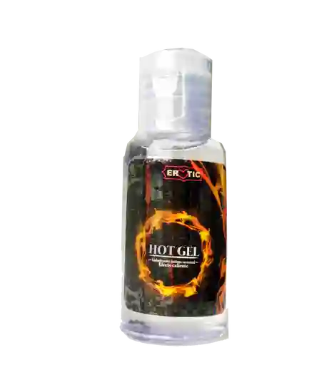 Lubricante Caliente A Base De Agua 30Ml Small