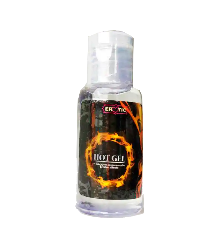 Lubricante Caliente A Base De Agua 30Ml Small