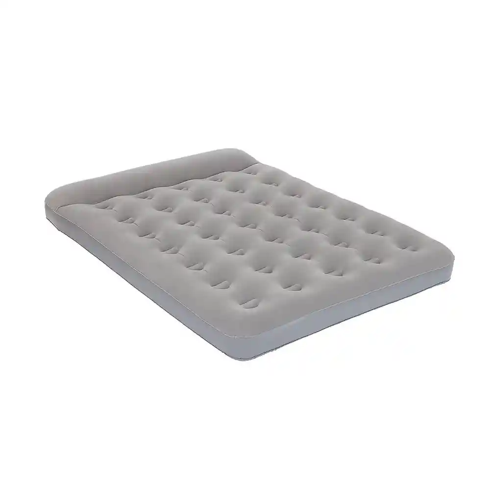 Coleman Colchón De Aire Individual Sencillo Camping Tamaño Doble